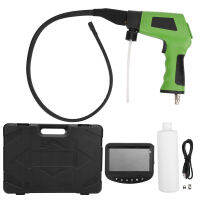 Endoscope, Hi-Fi LCD Endoscope, Adjustable Engines Sinks Toilets for Car Vehicle Air‑Conditioning Pipe