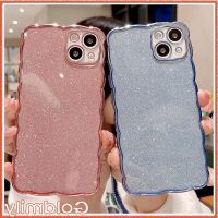 COD DSFDGFNN ? กลิตเตอร์เคสไอโฟน13Promax 2in1 ใสลายคลื่นกล้องป้องกันเต็มรูปแบบกันกระแทกสำหรับ เคส Apple iPhone 7 8 plus 13 12 เคสไอโฟน7พลัส Xr เคสไอโฟน13 Pro Max X เคส i8plus SE3 2022 เคสไอโฟนxr เคสไอโฟนSE2 2020 Bling Bling Case