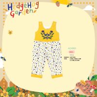 HEDGEHOG GARDEN - ROMPER 06 ดอกไม้