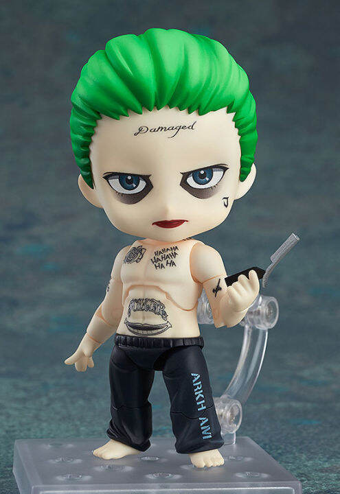 gsc-671-joker-gsc-672-harley-quinn-nendoroid-action-figure-โจ๊กเกอร์-เนนโดรอยด์-ของเล่นถูกๆ-ของเล่น-ของขวัญ-ของสะสม-ของเล่นเด็ก