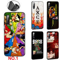 Casing หรับ Xiaomi Redmi 10C 10X 10 9C NFC 9T 9A 9 Prime 8A 8 7A 7 6 6A 5 Plus 5A Pro AN39 One Piece Anime Pattern Phone เคสโทรศัพท์