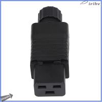 jianzhanqinl IEC 320 C19ซ็อกเก็ต AC, ซ็อกเก็ตหญิง C19, IEC C19 plug,16A-110 V PLUG SOCKET