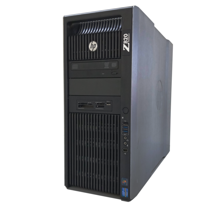 refurbished xeon workstation