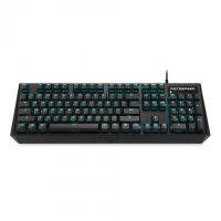 Motospeed K95 104ที่สำคัญ Outemu สวิทช์น้ำแข็งสีฟ้า Backlit วิศวกรรม Gaming K Eyboard เหมาะสำหรับ Gamer สก์ท็อป Android Box