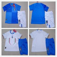 ✸ Thai quality New Italy 2022 2023 Soccer Jersey Kids Kits