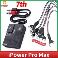 Qianli 7Th Ipower Pro Max Power Test Cable For Iphone 14 14Plus 13 12 11 Pro MAX X XR XS X 8 7 6 6S Plus DC Power Restart Test