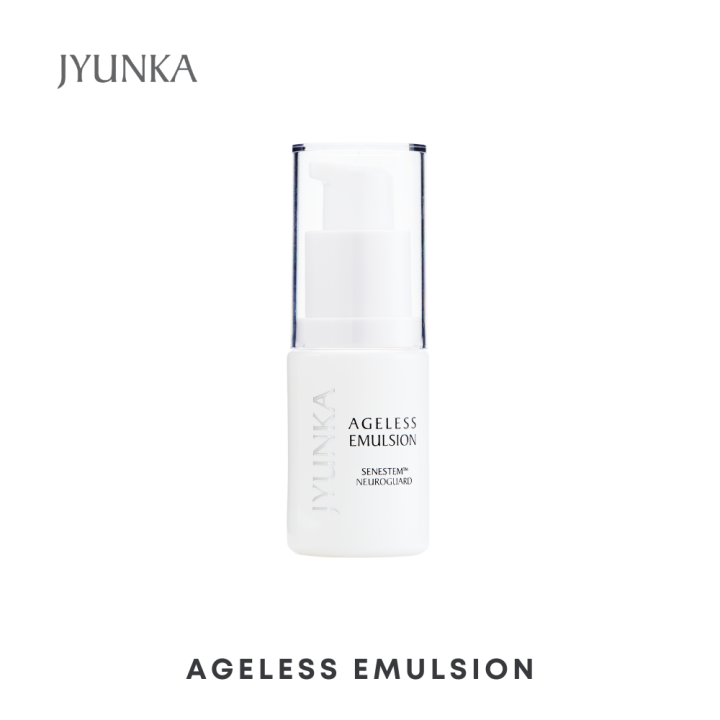Jyunka Ageless Emulsion (10ml.)
