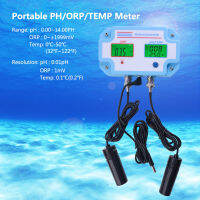 3-In-1ระยะยาวการตรวจสอบน้ำ Tester PH-2989 Ph Meter หลายพารามิเตอร์คุณภาพน้ำวิเคราะห์อุณหภูมิและ ORP ทดสอบ