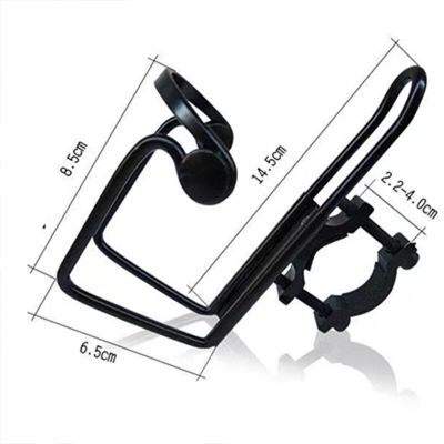 High Quality Motorcycle CNC Accessories Beverage Water Bottle Drink Cup Holder Bracket For Yamaha Mt03 R3 R6 2003 2005 2007 2008