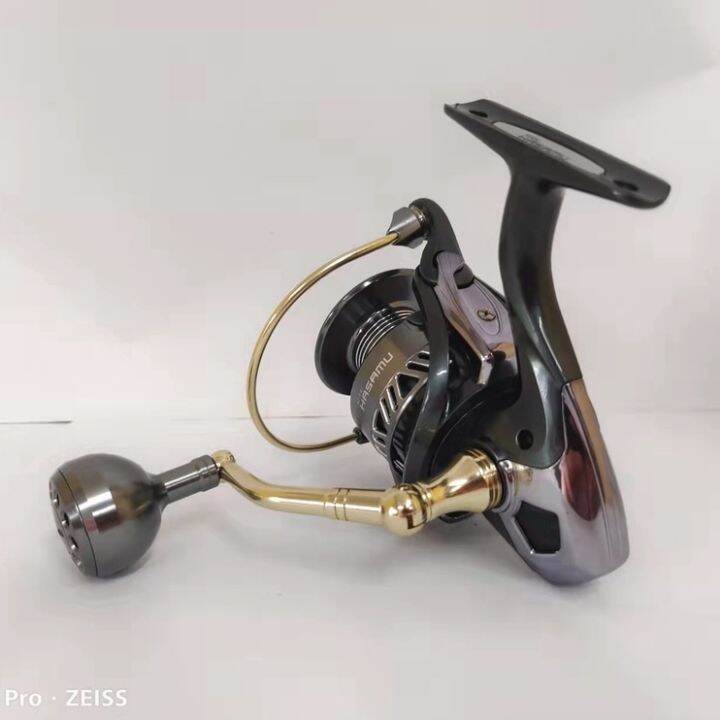 HASAMU PRO ELITE SPINNING REEL | Lazada