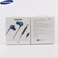 【Factory-direct】 Umc Communication หูฟัง AKG EO-IC500 ANC หูฟังชนิด In-Ear,พร้อมไมโครโฟนแบบมีสายสำหรับ GALAXY S20 S21หูฟังอัลตร้า S20