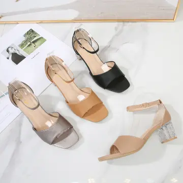 Amazon.com: Womens Wedge Sandal Women Clip Toe Sandals Crystal Jelly Beach  Flip Flops Female Students Korean Fashion Wear Summer (Black, 7.5) :  Clothing, Shoes & Jewelry