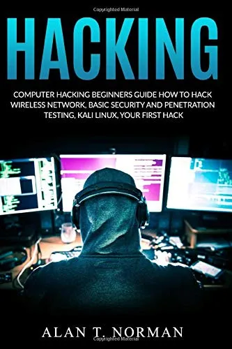 Computer Hacking Beginners Guide: How to Hack Wireless Network, Basic ...