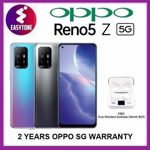 oppo reno 5 lazada