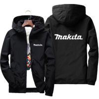 Makita 2022 New Men/Women Waterproof Outdoor Sport Sun Protection Clothing Fishing Hunting Clothes Quick Dry Skin Windbreaker