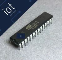 IC ATMEGA328P-PU Microcontroller DIP28 พร้อม ฺBootloader