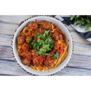 Mì Spaghetti San Remo Số 5 sợi tròn gói 500g