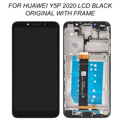 5.45นิ้วอะไหล่สำหรับ Honor 9S จอแอลซีดีสำหรับ Huawei Y5P 2020จอแสดงผลหน้าจอสัมผัสประกอบหน้าจอดิจิตอลด้วยเครื่องมือ
