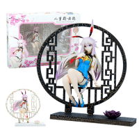 Honkai 3rd อะนิเมะ Rita rossweisse kiana kaslana yae SAKURA Raiden Mei Seele vollerei theresa Apocalypse Action FIGURE