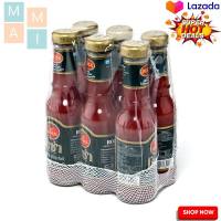 โรซ่า ซอสมะเขือเทศ 200 กรัม x 6 ขวด / Roza Tomato Sauce 200 g x 6 Bottles