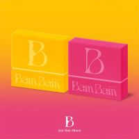 genuine ♛(พร้อมส่ง) BAMBAM 2nd mini Album B ไม่แกะ✳