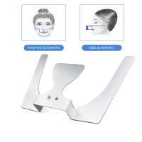 3D Occlusal Maxillary หล่อขากรรไกรฟ็อกซ์เครื่องบินแผ่นฟันปลอมที่สมบูรณ์อลูมิเนียม3มิติแผ่นขากรรไกร