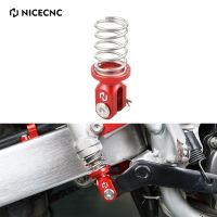 NiceCNC Motorcycle Rear Brake Return Spring Kit For Honda XR650L XR 650L 1993-2022 XR600R XR 600R 1993-2000 Aluminum Technology