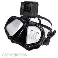 2023เจาะลึกแว่นตาดำน้ำว่ายใต้น้ำผู้ชายอุปกรณ์ผู้หญิงสำหรับ GOPRO