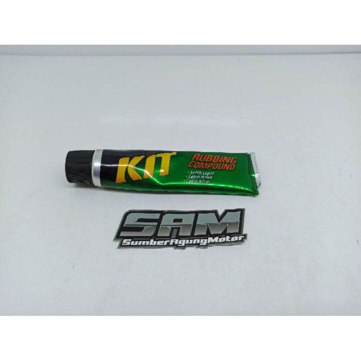 KIT RUBBING COMPOUND Lazada Indonesia