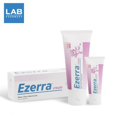 Ezerra Cream - อีเซอร์ร่า ครีมเพิ่มความชุ่มชื้นสำหรับเด็ก