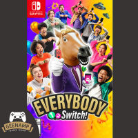 NSW : [มือ1] Everybody 1-2-Switch! (US/MSE)(EN) - Nintendo Switch - 1 2 Switch!