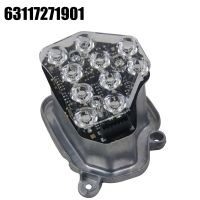 Headlight Turn Module Bi-Xenon LED Indicator for BMW 5 Series F10 F11 2010-2013