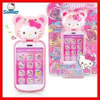 สินค้าขายดี!!! Hello Kitty Smart Phone เฮลโล คิดตี้ โทรศัพท์มือถือของเล่น รุ่น KT-50133 #ของเล่น โมเดล ทะเล ของเล่น ของขวัญ ของสะสม รถ หุ่นยนต์ ตุ๊กตา สวนน้ำ สระน้ำ ฟิกเกอร์ Model