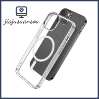 JIAJUSUANSOU 3 In 1อุปกรณ์ป้องกันเลนส์ติดกล้องแบบใสกันกระแทกทนทานชาร์จ Ic สำหรับ iPhone 14 /Pro/plus/pro Max ป้องกันรอบด้าน