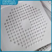 Shower Drain Filter Screen Sewer Outfall Filter Catcher Silicone Kitchen Sink Bathroom Accessories Hair Stopper Rubber Shower Dishracks Sink accessori