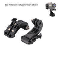 Accesorios Go Pro untuk Casco,Corde Pcho De Montaje หน้าผาก,Hebilla De Gancho En J Para Gopro 10, 9, 8, 7, 6, 5, Sj4000, SJ7, XiaoYi 4K, h8ssssss 2 Uds.