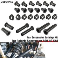 Rear Suspension Bushings Kit Arm Control Bushing Set For Polaris Sportsman 500 HO 4X4 EFI Sportsman 400 4x4 2003-2007 Motorcycle