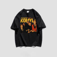 ยุโรปและสห StatesY2k บูติกฤดูร้อนถนนเสื้อยืดกรันจ์เสื้อผ้าวินเทจฮิปฮอปชายหญิงไททันชาวเยอรมันท็อปส์