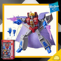 Coronation Starscream : Transformers The Movie R.E.D. Robot Enhance Design Generations Action Figure 6 นิ้ว ฟิกเกอร์ ของเ่ลนของสะสม