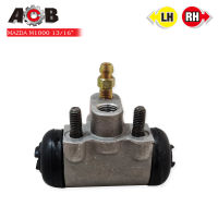 ACB กระบอกเบรคหลัง MAZDA M1000 13/16นิ้ว RH-LH ใส่ได้ทั้งข้างขวา-ซ้าย (0613-26-610A) 1ลูก