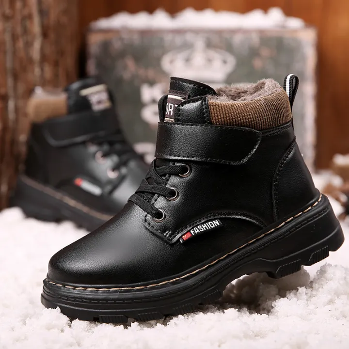 winter boots for boys
