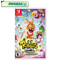 Nintendo Switch Rabbids Party Of Legends