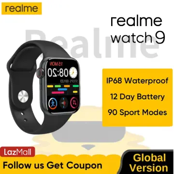 Realme smart watch discount online