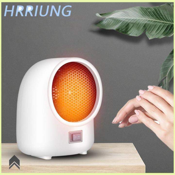 HRRIUNG Portable Home Office Room Warm Blower Winter Heating Warmer  Electric Heater Mini Heater Desktop Fan Fast Heating | Lazada Singapore