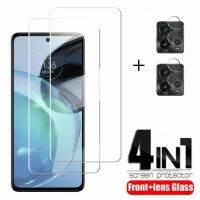 9H Premium Tempered Glass For Motoroal Moto G53 G72 G82 G62 G52 G42 G32 Lens Protective Film G22 E22i E22 E22s G71s E32s Glass Cables Converters