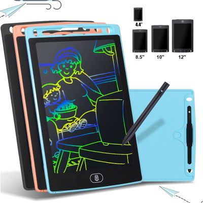 【YF】 Lcd Writing Board Childrens LCD Drawing Toys Electronic Boys and Girls Gifts