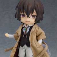 Nendoroid Doll Osamu Dazai / เนนโดรอยด์ ดอลละโอซามุ ดาไซ Bungo Stray Dogs ด๋อย ฟิกเกอร์แท้ คณะประพันธกรจรจัด โมเดล