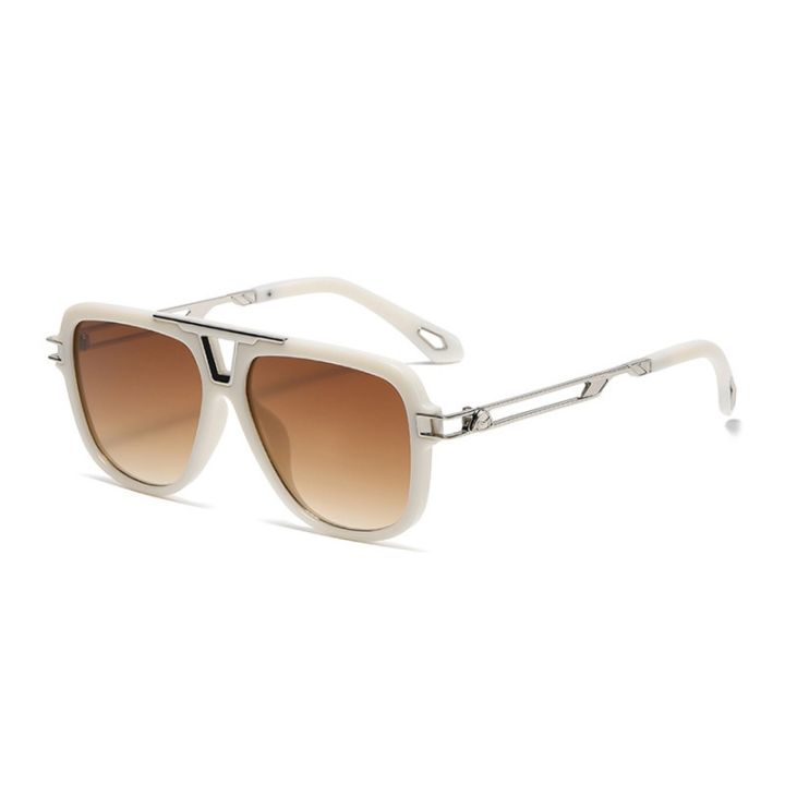 new-luxury-brand-design-fashion-style-square-metal-small-frame-rimless-sunglasses-men-sun-glasses-oculos-uv400