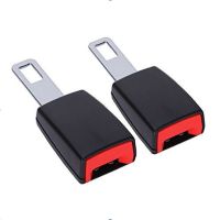 ♞❒﹍ New Car Seat Belt Buckle Clip Extender Car Safety Insuance Belts Extender Safety Belt Buckles Extension Accessories