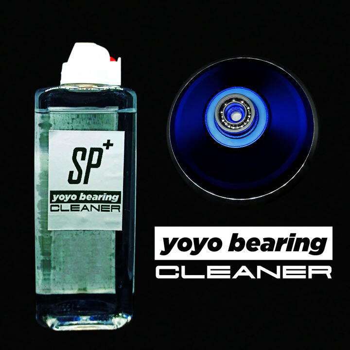 Yoyo Bearing Cleaner (120ml) Lazada PH